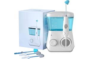 Nasal tvätt, pulserande Nasal Sinus Irrigation System Electric Neti Pot för Sinus Stuffy Nose & Allergy Relief Nasal Sinus Rinse...