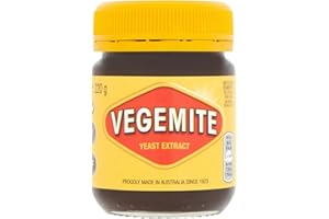 UNIVERSAL PRODUCT SOLUTIONS Vegemite Yeast Extract 12x220g