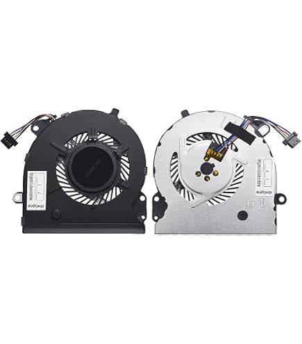New Original Laptop CPU GPU Cooling Fan For DELL XPS 13 7390 2-in-1 P103G Cooler 0VDFK8 EG50030S1-C170-S9A EG50030S1-C180-S9A - 7
