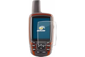 brotect Protection Écran Verre pour Garmin GPSMAP 62s Film Protecteur Vitre 9H [Anti-Rayures, Transparent]