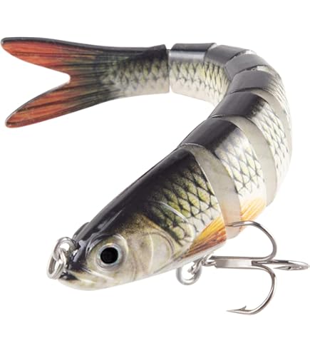 Leurre Peche Carnassier Dardevle Eppinger 816 Midget, Rouge/Blanc, 3/453,6 Gram Article De Peche