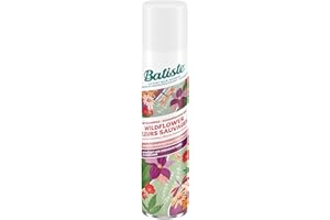 Batiste Batiste Wildflower Dry Shampoo 200Ml 200 ml