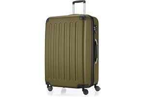 Hauptstadtkoffer Spree Bagage - Ensemble de Bagage, Avocat, 75 cm (L)