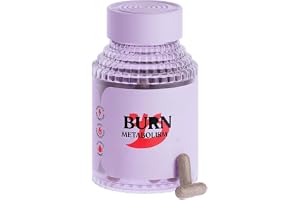 Burn - Metabolism, magfettförbränning för män och kvinnor