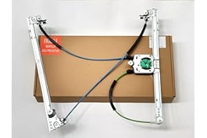 CQX Leve Vitre Avant Gauche Conducteur Compatible pour Model renault Espace IV 4 (2002-2014) 8200017893 | 8200017903 | 8200424423