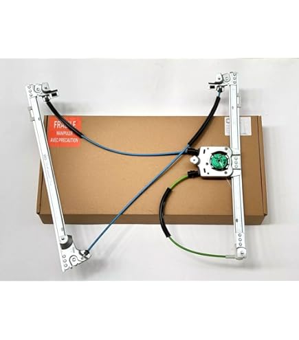 LST Elektrischer Fensterheber Vorne Rechts Für NE II - Ohne Motor Ersatzteil