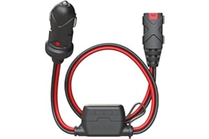 NOCO GC003 X-Connect 12 V Dual-Size akcesoria do inteligentnych ładowarek Genius Smart