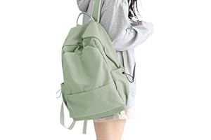 HYC00 Mochilas Escolares,Mochila Escolar Adolescente Mochilas Colegio Ligera Mochilas Tipo Casual Backpack Mochila Universitaria Mujer Mochila Instituto Chica Chico Mochila Ordenador Portátil Trabajo