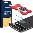 Caseology Snap Fit for Google Pixel 9 Pro XL Lens Protector [Tempered Glass with Installation Kit] [Anti-Scratch] Camera Protector for Google Pixel 9 Pro XL - 2 Pack