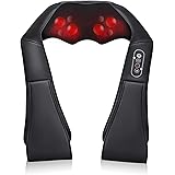 MASSAGGIATORE Silvercrest CERVICALE COLLO SCHIENA SPALLE ELETTRICO - Foto 14