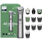 Philips 5000 Serisi 11in1,Erkek Bakım Seti,Y&uuml;z/Sa&ccedil;/V&uuml;cut Tıraş Makinesi,Islak/Kuru Kullanım,MG5932/15