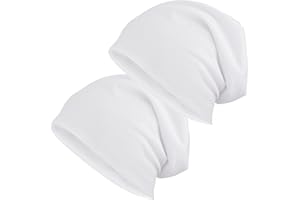 EINSKEY Berretto Uomo Donna Leggero Traspirante Beanie Hat per Correre, Chemio, Dormire