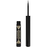 Max Factor Eyeliner Liquido Masterpiece Matte, Formula Vegan, No Transfer e Water Resistant Fino a 12 Ore, Finish Matte, Blac