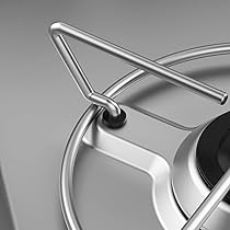 Neovoluxer 8 Topfträger-Gummis Für Wohnmobil Kochfelder - Hitzebeständige Silikon Tüllen Für Dometic, Smev & Thetford