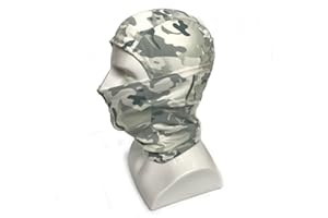 ATAIRSOFT WorldShopping4U Ninja Haube Camouflage Balaclava Taktische Airsoft Outdoor Jagd Flexible Vollständige Gesicht Schutz Maske