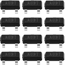 Produktbild von Chanzon SMD Dioden Set – 15 Werte, 150 Stück, Schottky/Gleichrichter/Schnell, Für Arduino & DIY