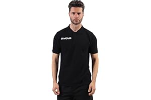 givova Polo Summer Polo Unisex Adulto