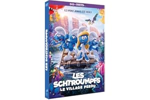 Les Schtroumpfs et le Village perdu