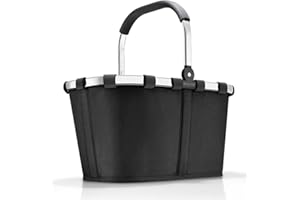 Reisenthel Carrybag-BK7070 Carrybag Frame platinum/black Einheitsgröße