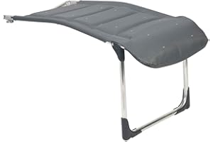 Crespo - Repose pied - R-215 Deluxe - Gris foncé (40)