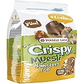 Versele Laga Crispy Muesli Hamster&Co 400 G.
