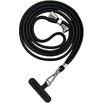 Cordino PortaCellulare Universale Con Toppe - Regolabile Per Collo O Spalla - Foto 12