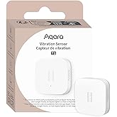 Aqara Akıllı Titreşim Sens&ouml;r&uuml; T1 VB-S01D (Apple Home Destekli)
