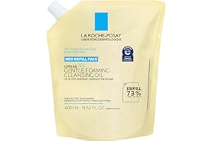 La Roche-Posay Lipikar AP+ Eco-Refill Cleansing Oil 400ml