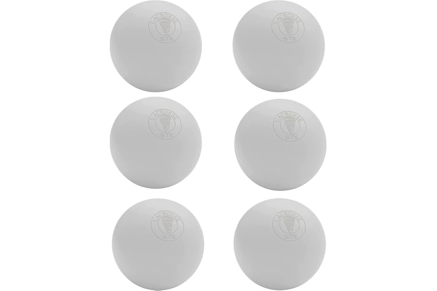 STX Lacrosse Official Lacrosse Balls