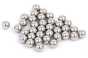 THE LITTLE BIKE SHOP Weldtite 1/4" Precision Ball Bearings, Loose