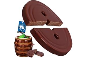 KOTARBAU® Pierre de lestage 210 mm pour Pot de Fermentation en grès Réduit de moitié Le Poids de Fermentation pour Pot à choucroute Pot en Argile en grès