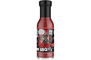 Angus & Oink Red House Kansas City Salsa barbecue (295ml)
