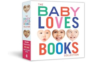 Baby Loves Books Box Set