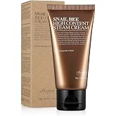 Benton Snail Bee High Content Steam Cream - Salyangoz &Ouml;zl&uuml; &Uuml;st&uuml;n Buhar Karışımı Krem 1 Paket (1 X 50 G)