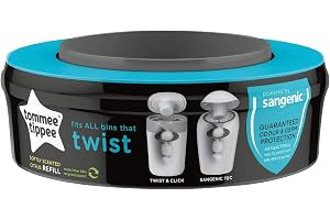 Tommee Tippee Twist & Click Blöja Avfallssystem