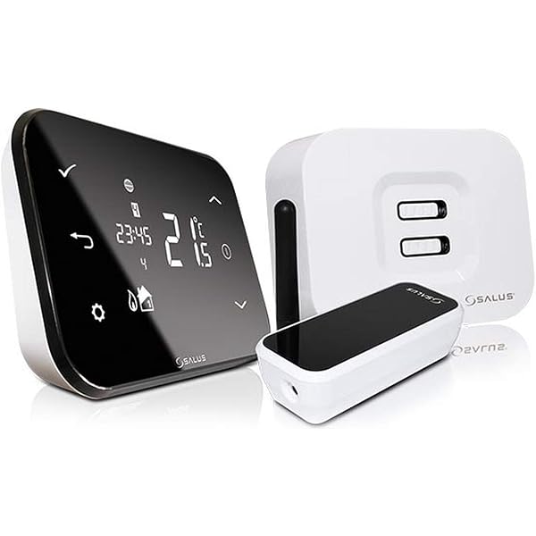 Salus IT500 INTERNET CONTROLLED THERMOSTAT : Amazon.co.uk: Automotive