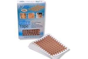 AcuTop AcuTop XXL Grid Tape, Pack of 20, Acupuncture Plasters