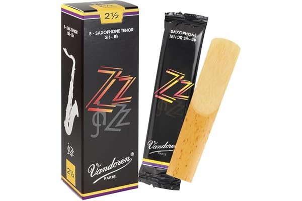 Anche Vandoren pour saxophone ténor ZZ Force : 2 1/2
