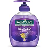 Palmolive Aroma Sensations So Relaxed Ylang Ylang &Ouml;z Yağı ve İris &Ouml;z&uuml; ile Sıvı El Sabunu (300 ml)