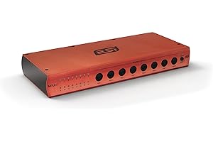 ESI M8U eX | 16-port USB 3.0 MIDI interface with USB hub