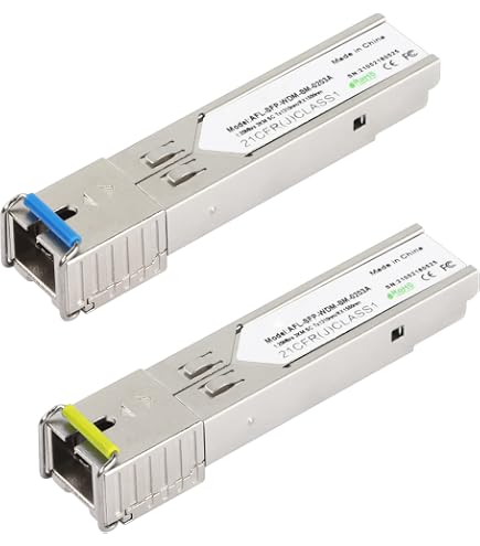 TP-Link TL-SM5110-LR Modulo del Ricetrasmettitore di Rete