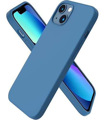 Custodia IPhone 13 Sottile Antishock - Design Minimalista In Silicone - Foto 6