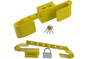 Containerschloss geh?rteter Stahl LKW Container Schloss Stahlriegel Verriegelung