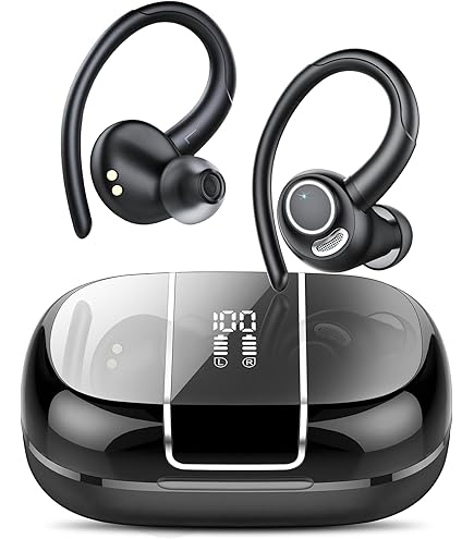 64 GB MP3-speler Bluetooth 5.0 sport muziekspeler met clip met 1,5