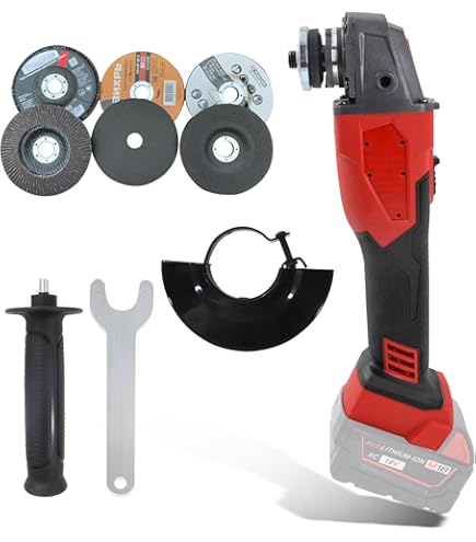 M18 Brushless Meuleuse D'angle Avec Interrupteur Coulissant 125 Mm | Meuleuses 125 Mm | Milwaukee Tool BE