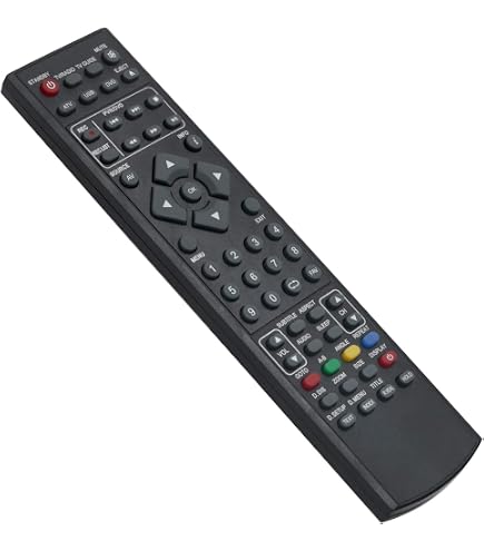 ALLIMITY BLF/RMC/0002 Télécommande Remplacer pour BLAUPUNKT 3D TV 185/207I GB 3B HKDUPS 215/189J GB 4B FHKDUP 215/207I GB 3B FHKUP 23/157I GB 3B HBCUP 23/157I GB 3B HCUP