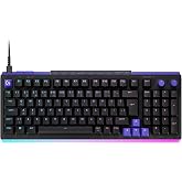 Logitech G G512 X 98 Tactile Kablolu Oyuncu Klavyesi, Dual Swap Anahtar Yuvaları, TMR Analog, LIGHTYSNC RGB Aydınlatmalı, Mek