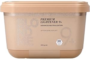 Tinte Permanente Schwarzkopf Blondme Decoloración