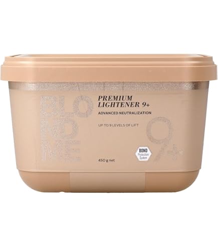 Schwarzkopf Blondme Clay Lightener 7+ Clay Lightener - 350 G
