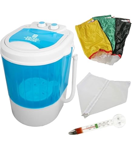 Set 5 Sacchetti Estrazione BubbleBagDude 25 Micron - Per Hashish Con Borsa Portaoggetti - Foto 4